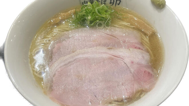 中華そば 昴 - 料理写真: