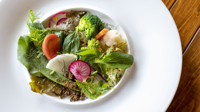 農家レストラン 陽・燦燦 - メイン写真: