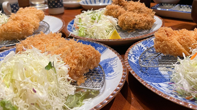 かつ吉 - メイン写真: