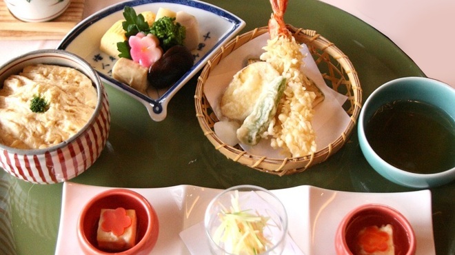 いそべ 本店 - 料理写真: