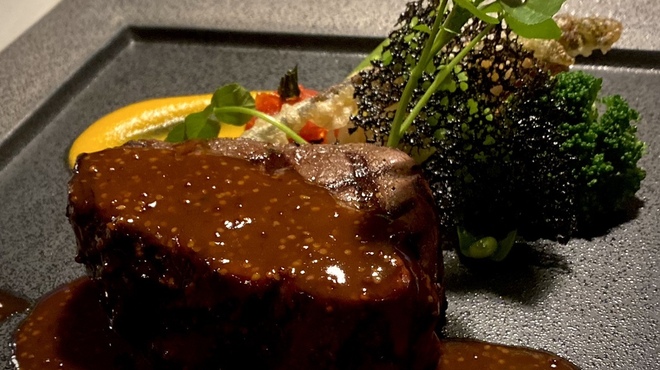 THE GRILL - 料理写真: