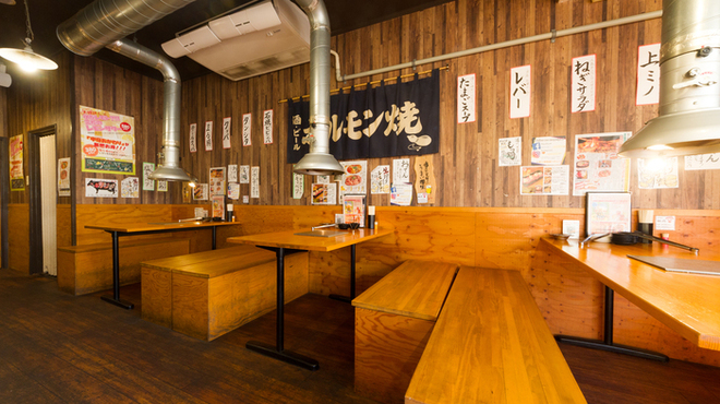 Sumibi Yakiniku Super Horumon Matsuyama Himehara Ten