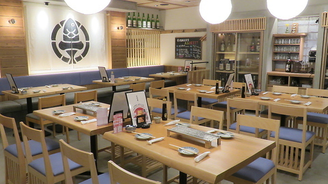 魚河岸酒場FUKU浜金 - メイン写真: