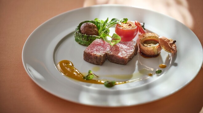 Ristorante le MIDI Hiramatsu - メイン写真: