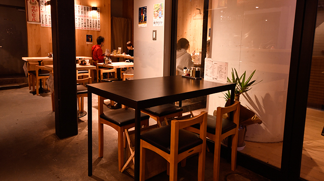 マルイ飯店 - メイン写真: