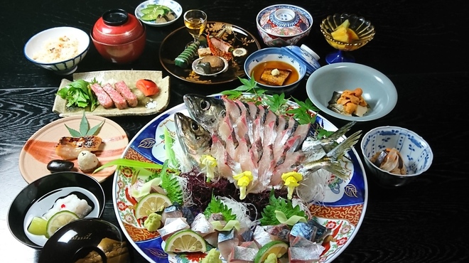 ほり川 - メイン写真: