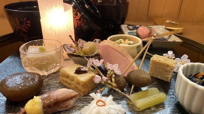 新町 和けい - 料理写真: