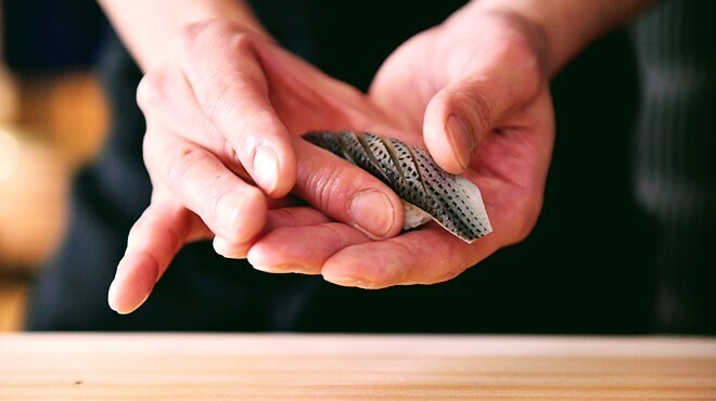 鮨ト酒 ナカニワ - メイン写真: