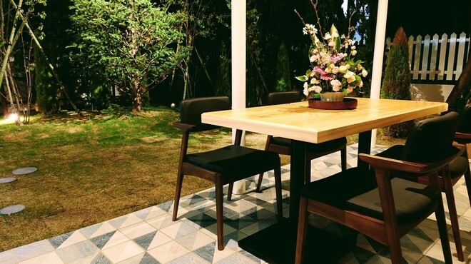 鮨ト酒 ナカニワ - メイン写真: