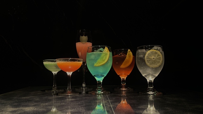 LUXIS - ドリンク写真: