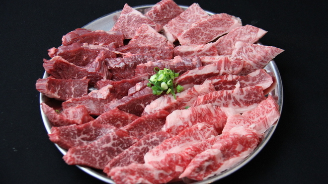炭火焼肉 GYUー - メイン写真: