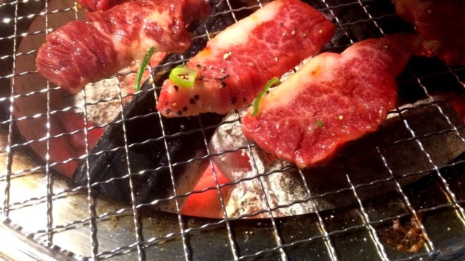 炭火焼肉 GYUー - メイン写真: