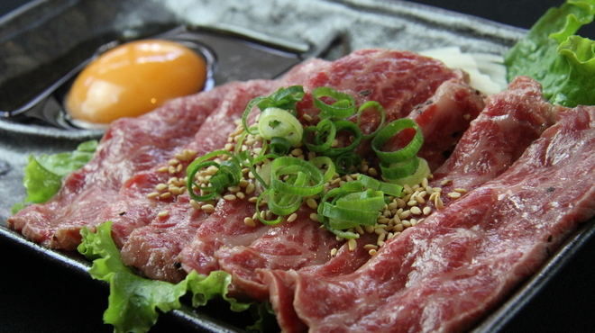 炭火焼肉 GYUー - メイン写真: