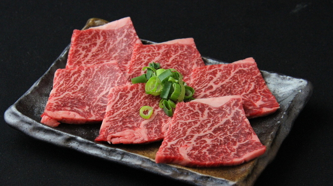 炭火焼肉 GYUー - メイン写真: