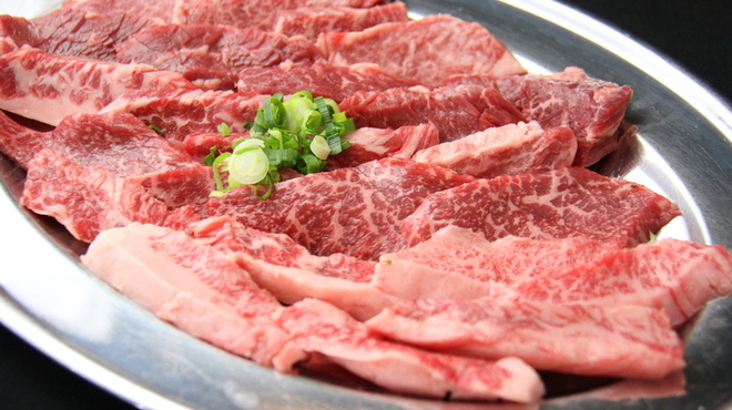 炭火焼肉 GYUー - メイン写真: