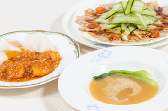 中国料理 鳳凰 - 料理写真: