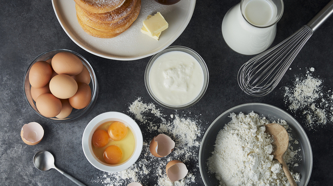 パンケーキ＆ブックス ビブリオテーク - メイン写真: