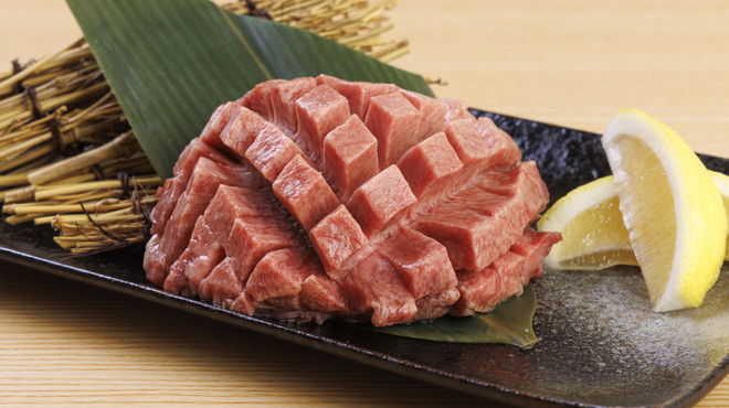 焼肉ホルモンゆうじ三木店 - メイン写真: