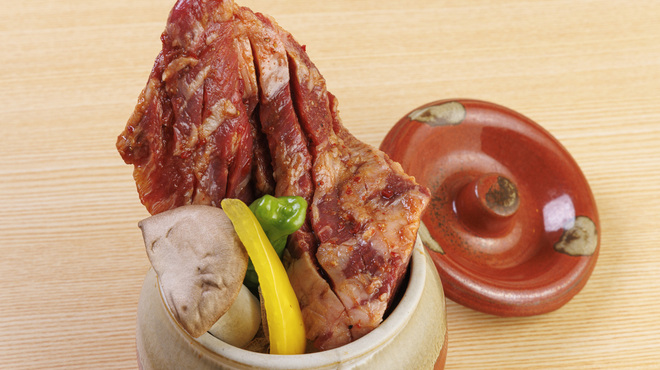 焼肉ホルモンゆうじ三木店 - メイン写真: