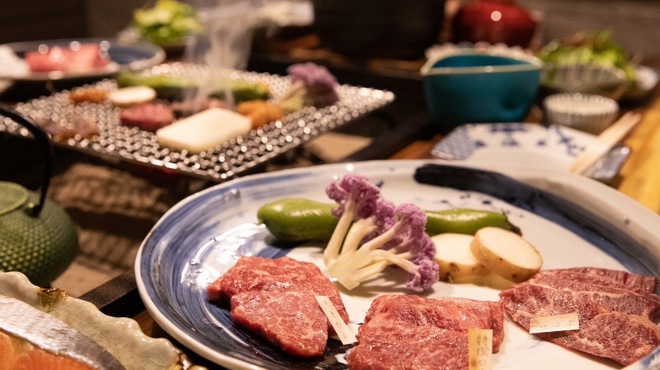 まほろば囲炉裏 - メイン写真: