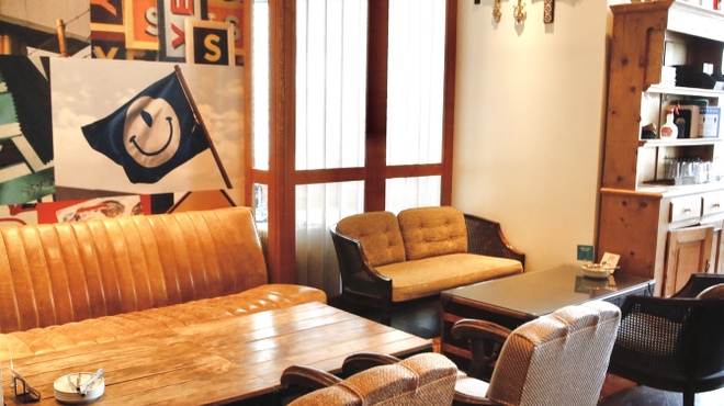 YURT - メイン写真: