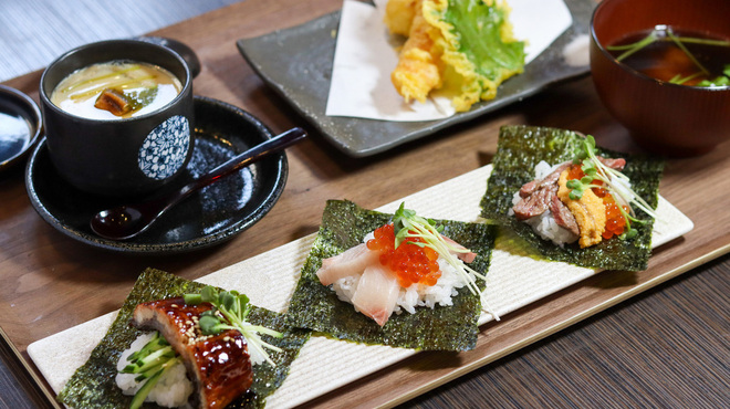 手卷壽司專門店 Biwasushi
