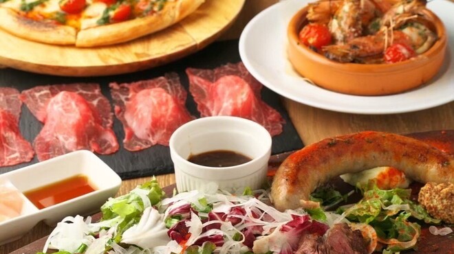 肉酒場モダンミール - メイン写真: