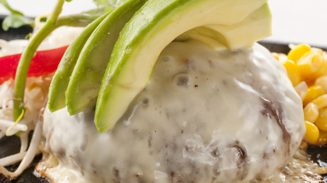 数寄屋バーグ - メイン写真: