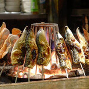 御苑　炉庵 - メイン写真: