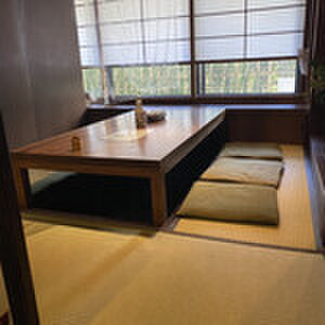 御苑　炉庵 - メイン写真: