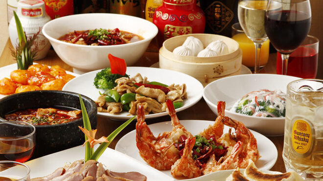 四川料理 創味 - メイン写真: