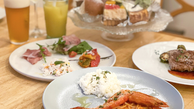 TAK CAFE - メイン写真: