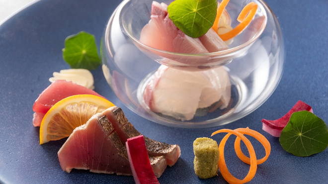 日本料理 しば - メイン写真: