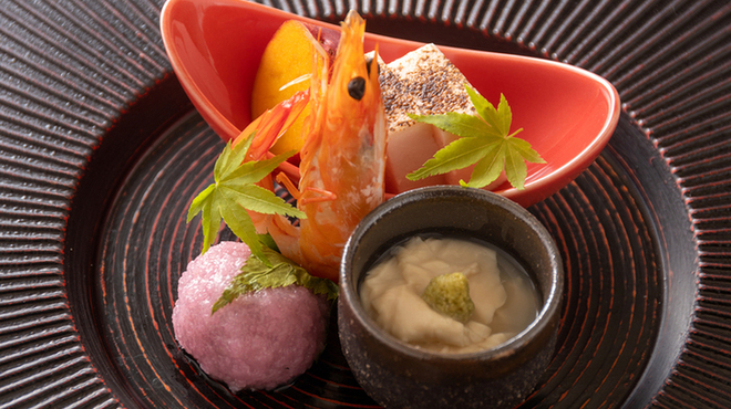 日本料理 しば - メイン写真: