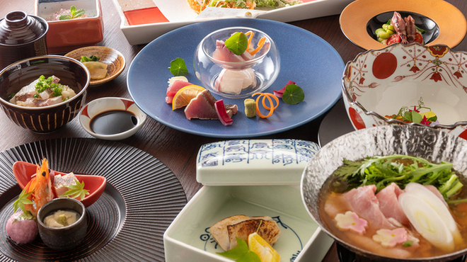 日本料理 しば - メイン写真: