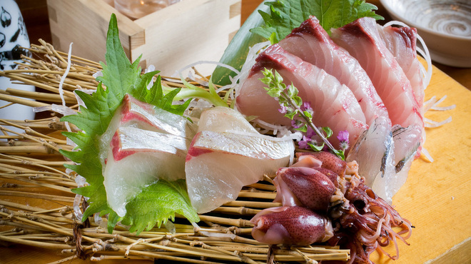 魚屋がはじめた旨い居酒屋 夢酒場 魚昇本店 - 料理写真: