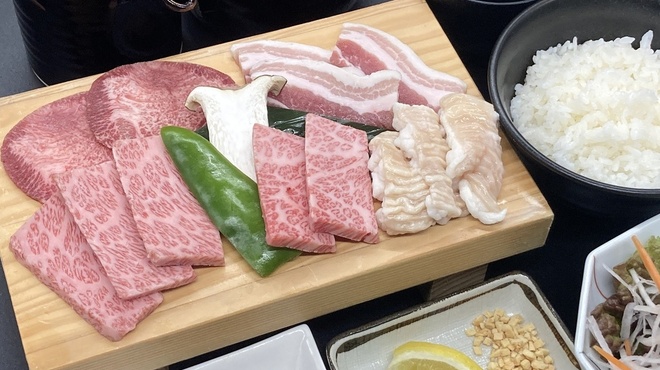 焼肉 きざくら - メイン写真: