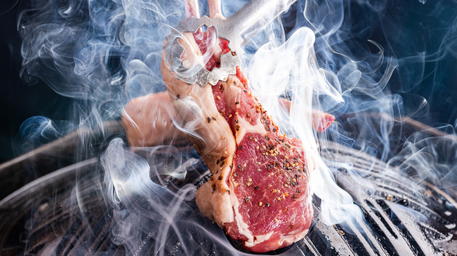 羊肉炭火焼 肉汁屋 - メイン写真: