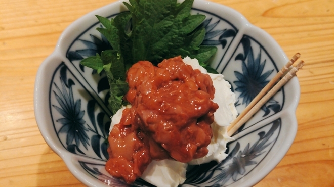 渋三魚金 - 料理写真: