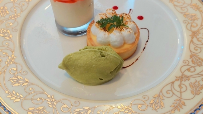 セル ドール - 料理写真: