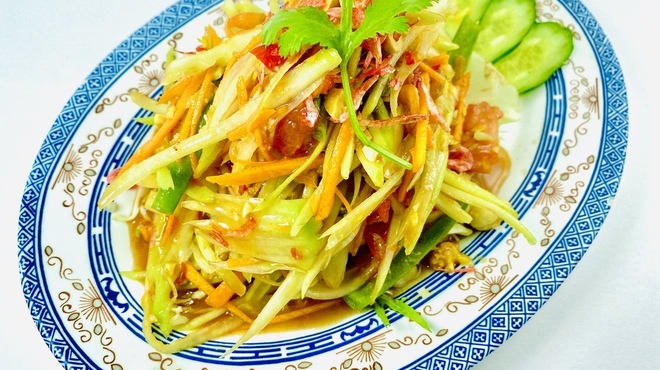 タイ王国料理 クンメー1 - メイン写真: