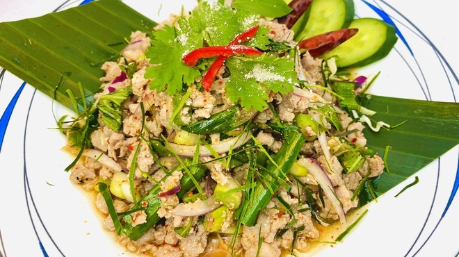 タイ王国料理 クンメー1 - メイン写真: