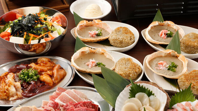 浜べゑ - メイン写真: