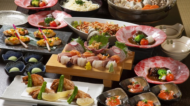 鮮魚・創作ダイニング ほいど家 - メイン写真: