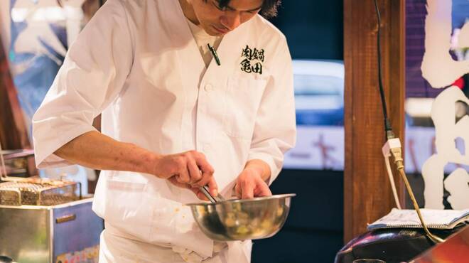 肉鍋 亀田 - メイン写真: