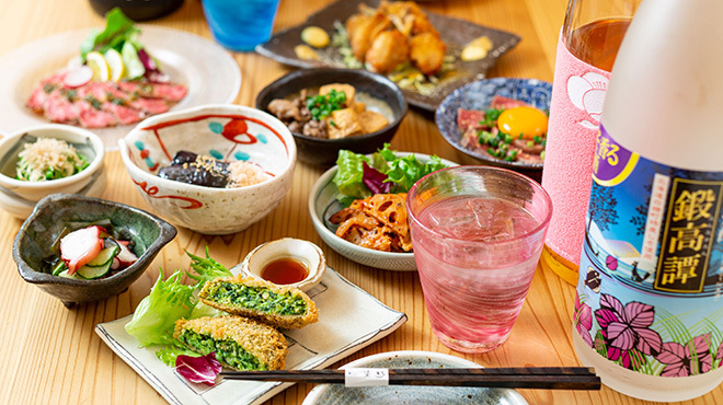 串しゃぶ 菜彩 - メイン写真: