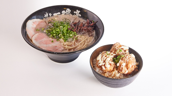Hakata Issuitei Mita Ten