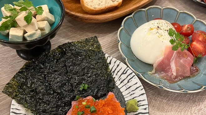 魚と7 - メイン写真: