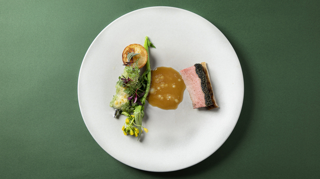 Restaurant Brise verte - メイン写真: