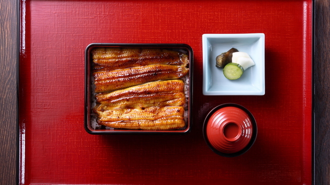 菊水楼 うな菊 ホテル椿山荘東京店 - メイン写真: